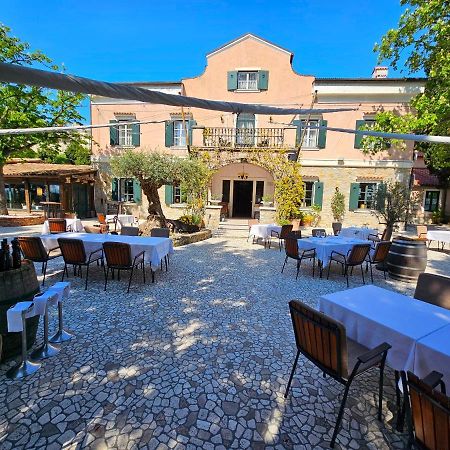 Villa Andor Ankaran Exterior photo