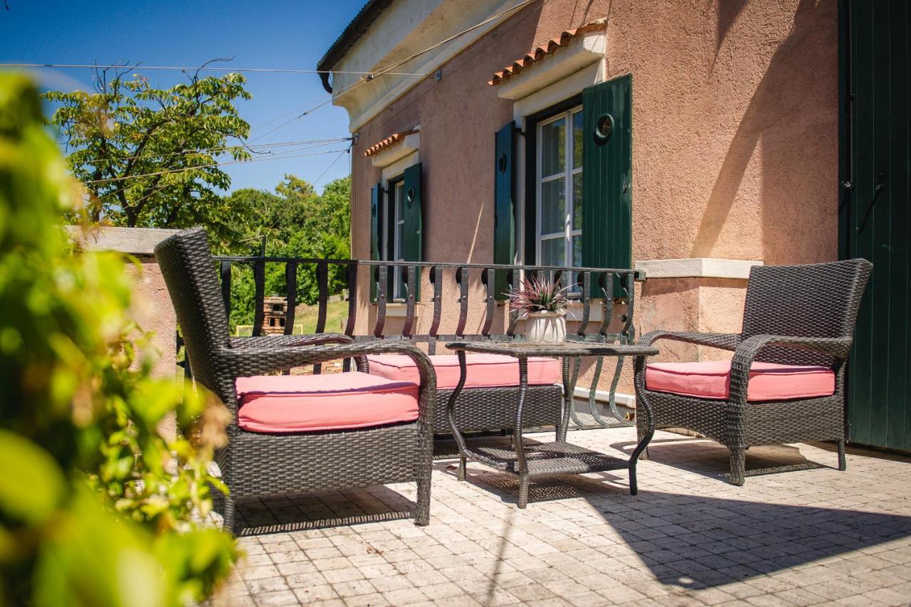Villa Andor Ankaran Exterior photo