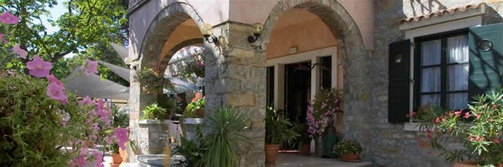 Villa Andor Ankaran Exterior photo